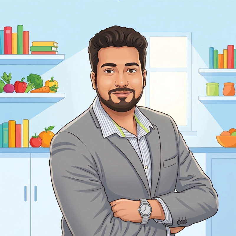 Mr. Abhinav Sarogi